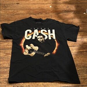 Johnny Cash t shirt